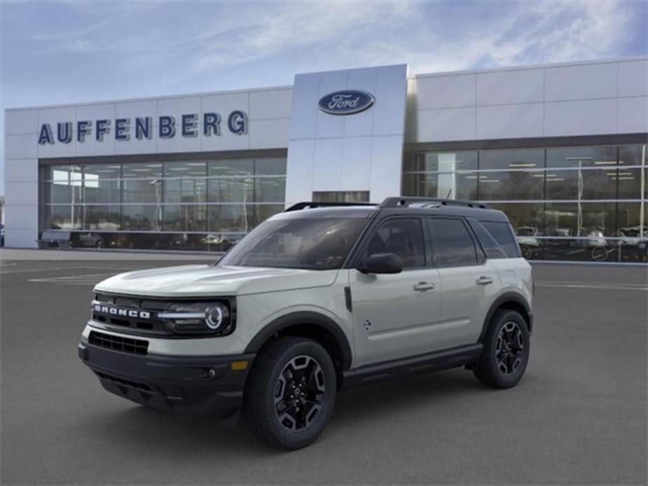 new 2024 Ford Bronco Sport car, priced at $31,006