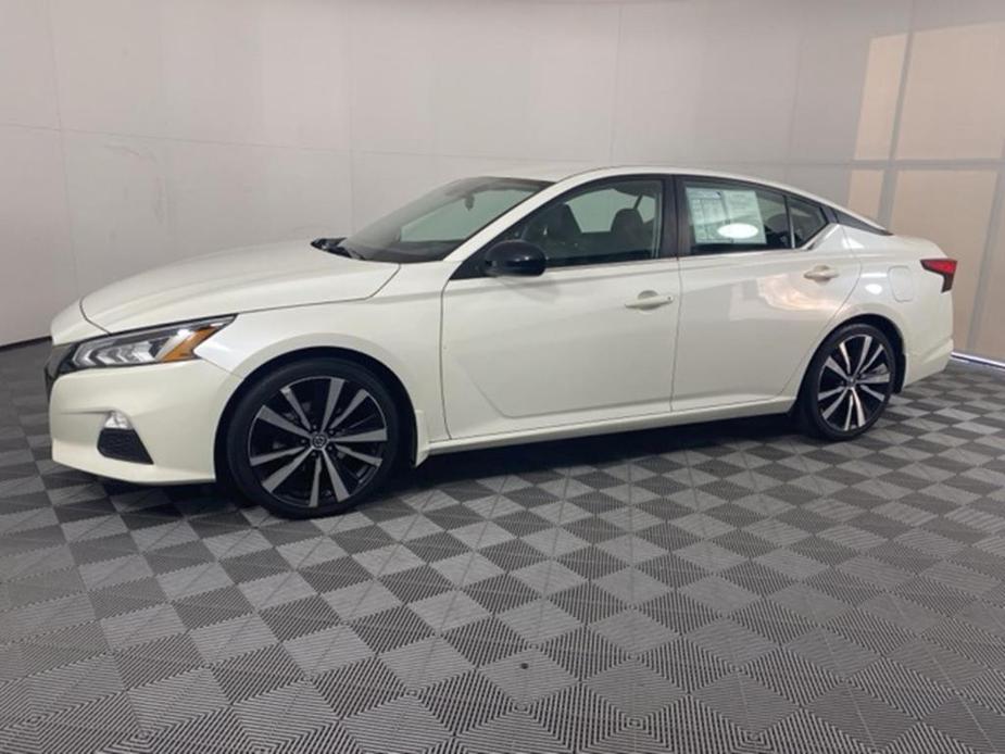 used 2020 Nissan Altima car, priced at $15,498