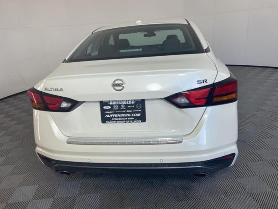 used 2020 Nissan Altima car, priced at $15,498