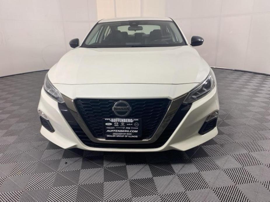 used 2020 Nissan Altima car, priced at $15,498