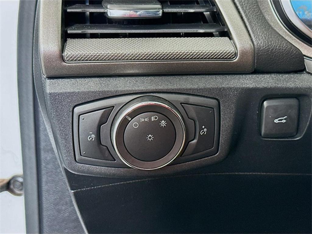 used 2020 Ford Fusion car, priced at $17,254