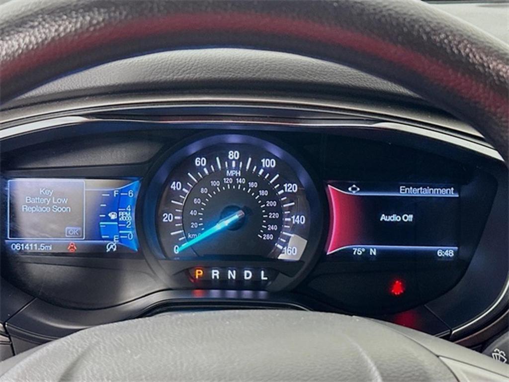 used 2020 Ford Fusion car, priced at $17,254