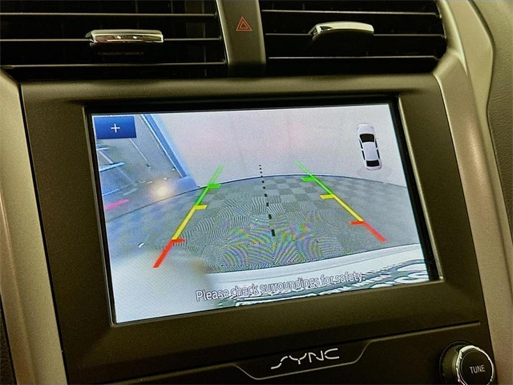 used 2020 Ford Fusion car, priced at $17,254