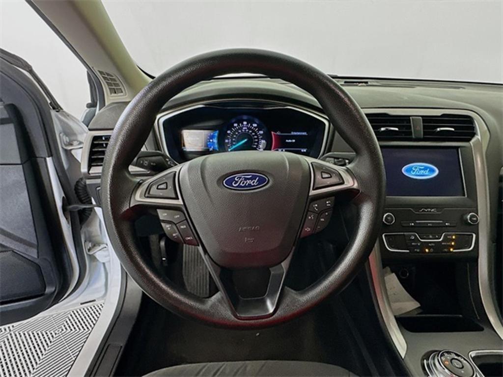 used 2020 Ford Fusion car, priced at $17,254