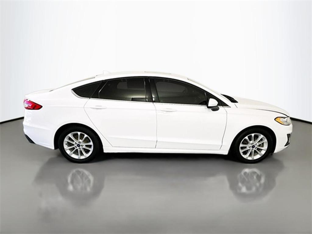 used 2020 Ford Fusion car, priced at $17,254