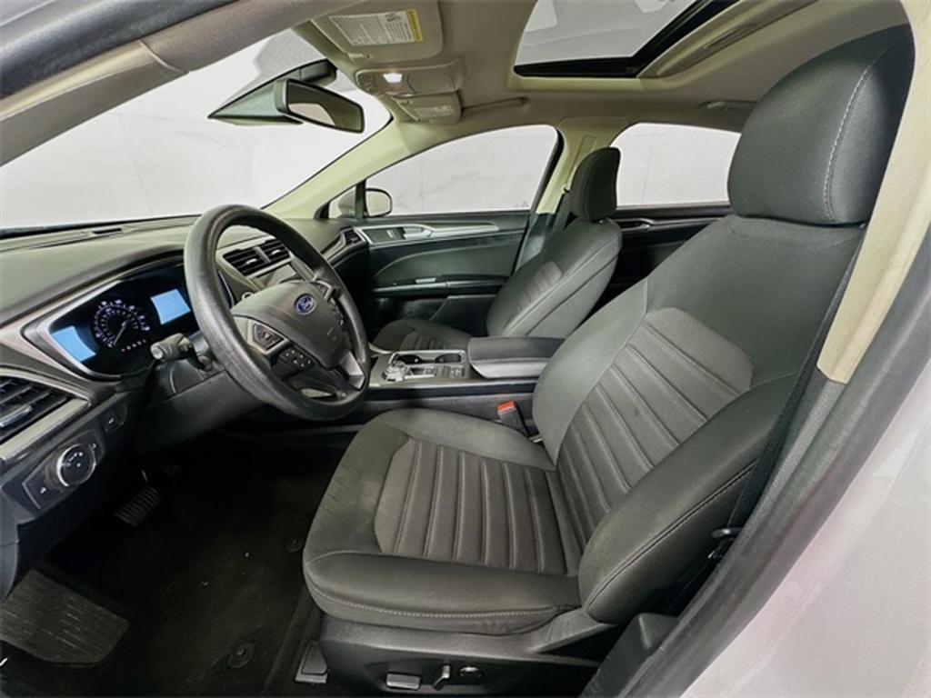 used 2020 Ford Fusion car, priced at $17,254