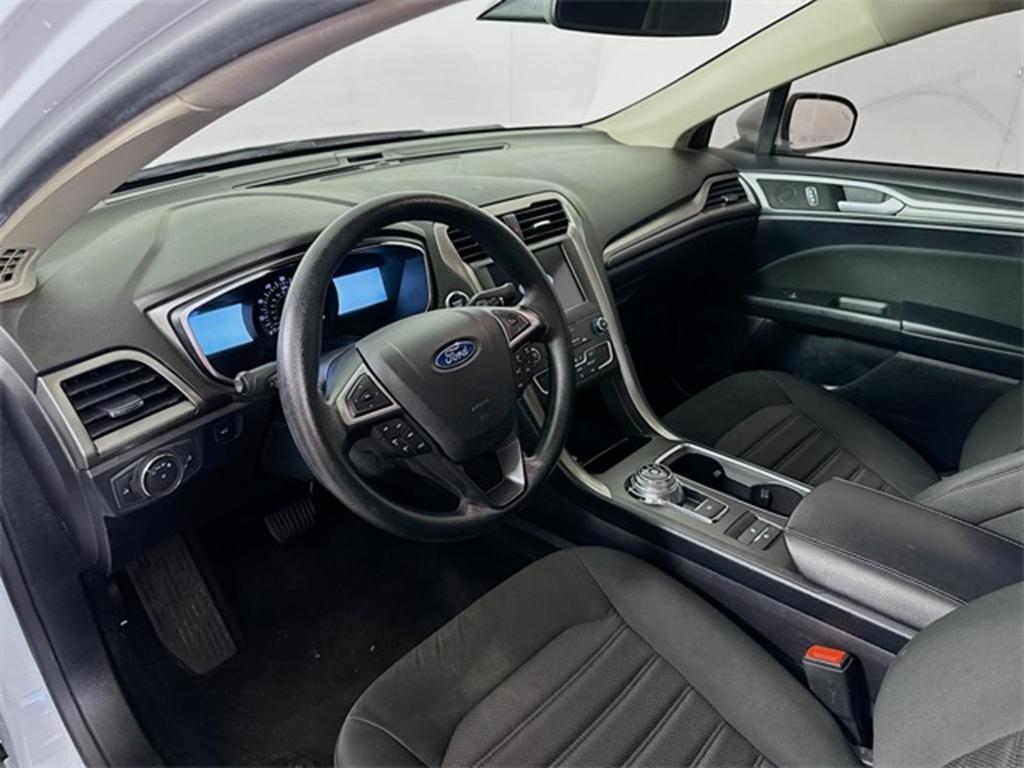 used 2020 Ford Fusion car, priced at $17,254