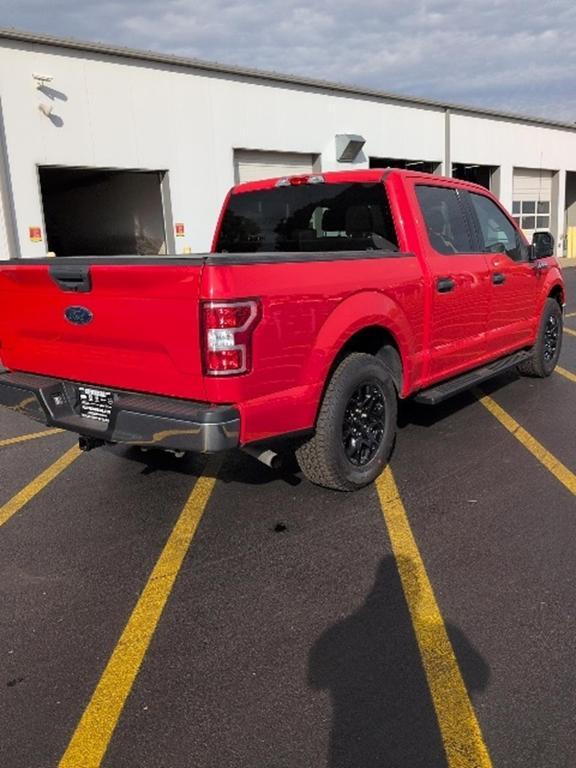 used 2020 Ford F-150 car, priced at $28,376