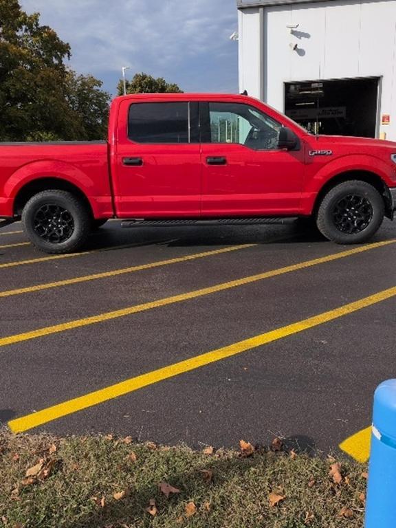 used 2020 Ford F-150 car, priced at $28,376