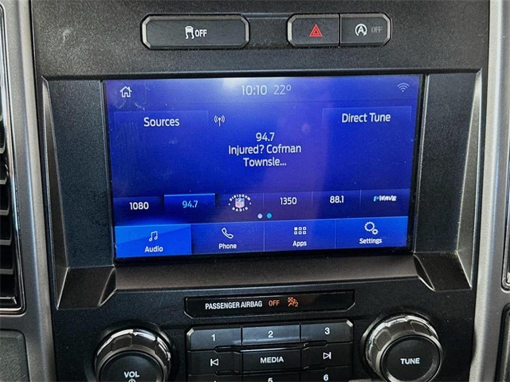 used 2020 Ford F-150 car, priced at $28,376