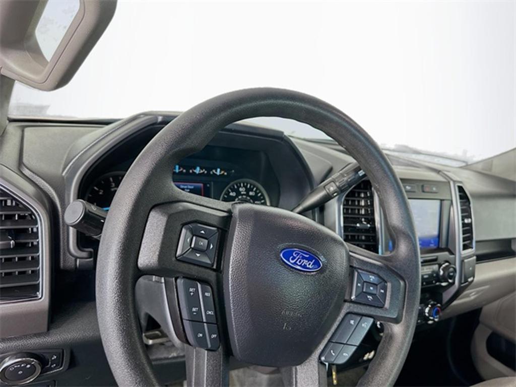 used 2020 Ford F-150 car, priced at $28,376