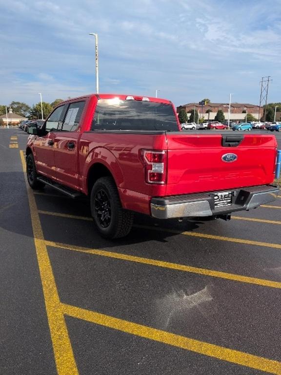 used 2020 Ford F-150 car, priced at $28,376