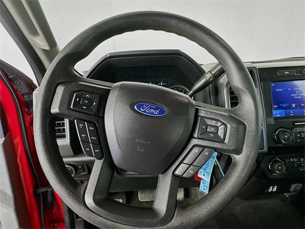 used 2020 Ford F-150 car, priced at $28,376