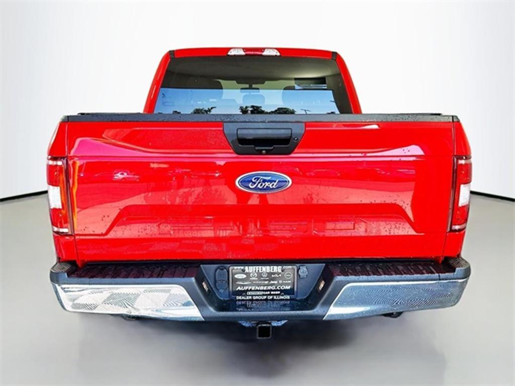 used 2020 Ford F-150 car, priced at $28,376