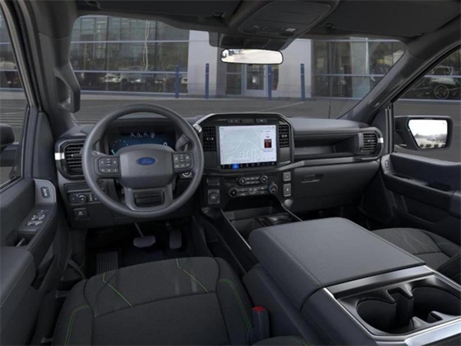 new 2024 Ford F-150 car, priced at $45,697