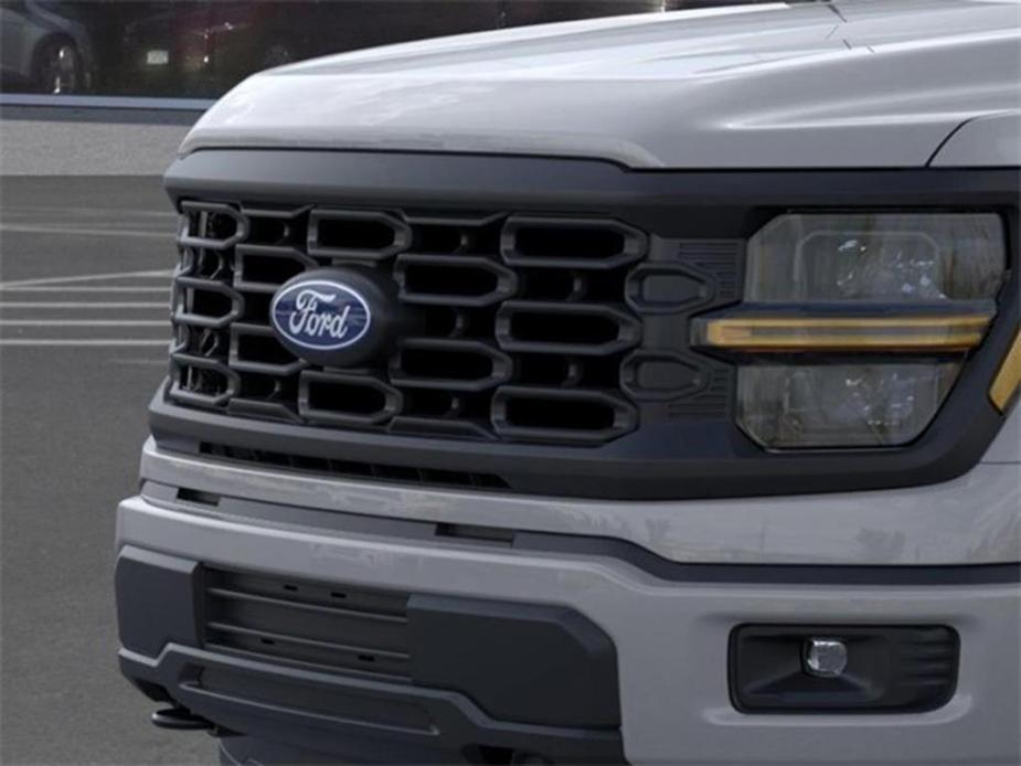 new 2024 Ford F-150 car, priced at $45,697