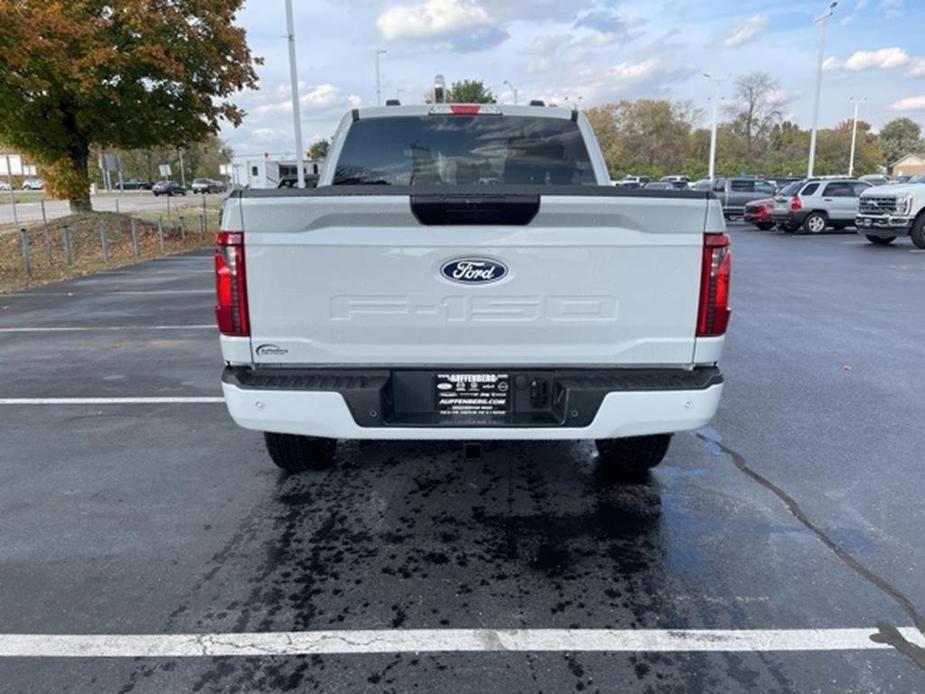 new 2024 Ford F-150 car, priced at $45,697