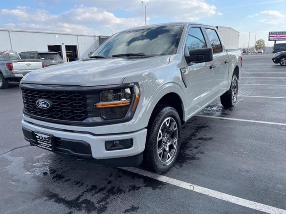 new 2024 Ford F-150 car, priced at $45,697