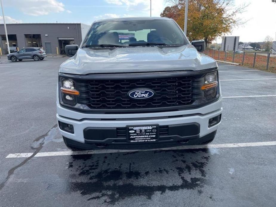 new 2024 Ford F-150 car, priced at $45,697