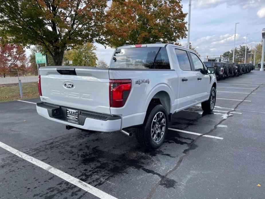 new 2024 Ford F-150 car, priced at $45,697