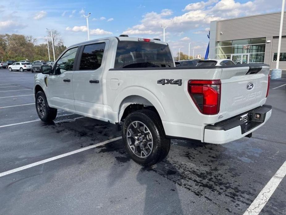 new 2024 Ford F-150 car, priced at $45,697