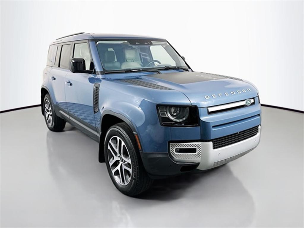 used 2020 Land Rover Defender car, priced at $42,387