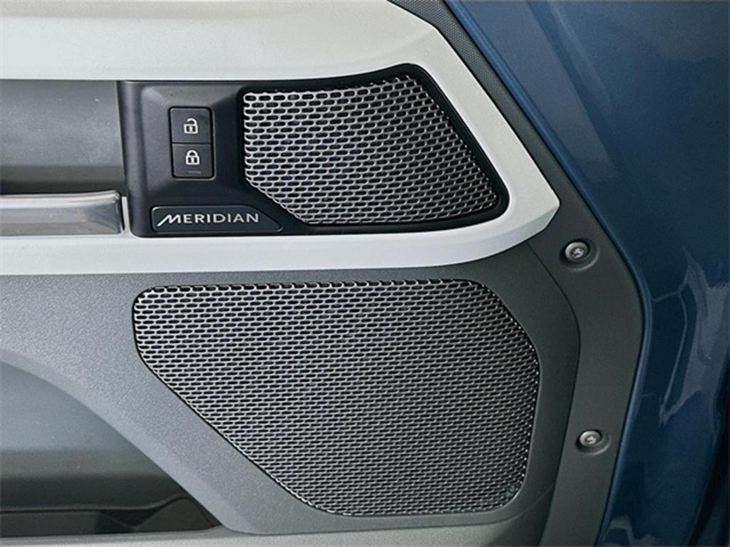 used 2020 Land Rover Defender car, priced at $42,387