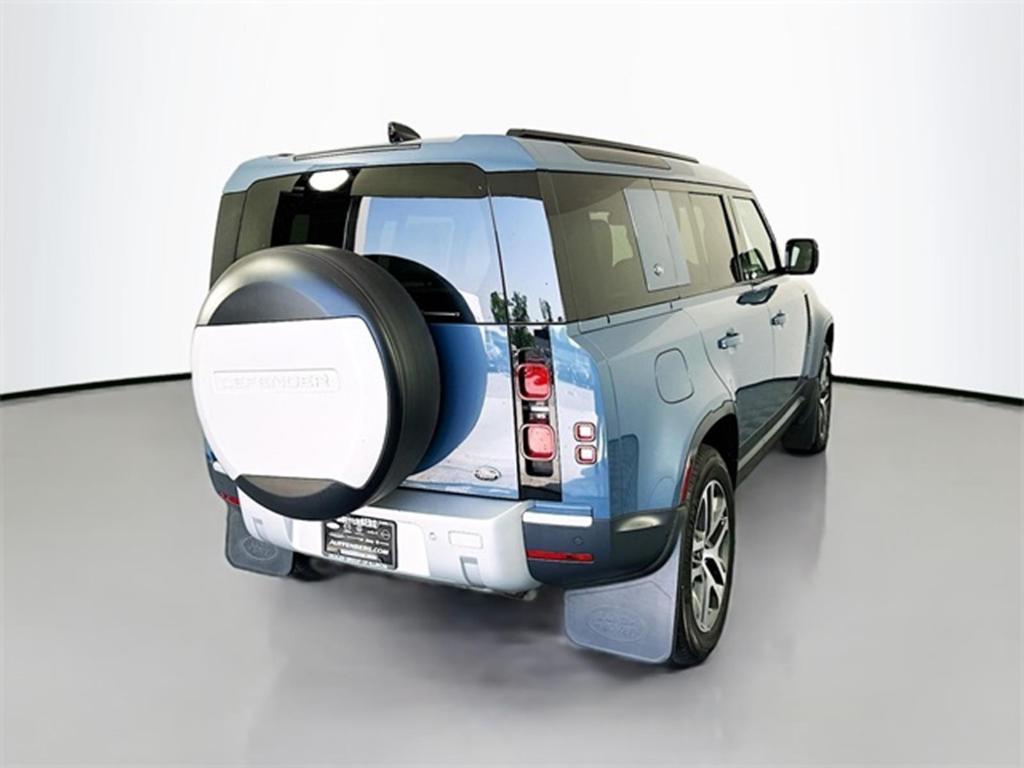 used 2020 Land Rover Defender car, priced at $42,387