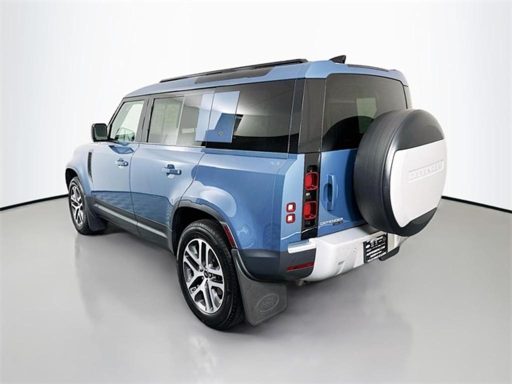 used 2020 Land Rover Defender car, priced at $42,387