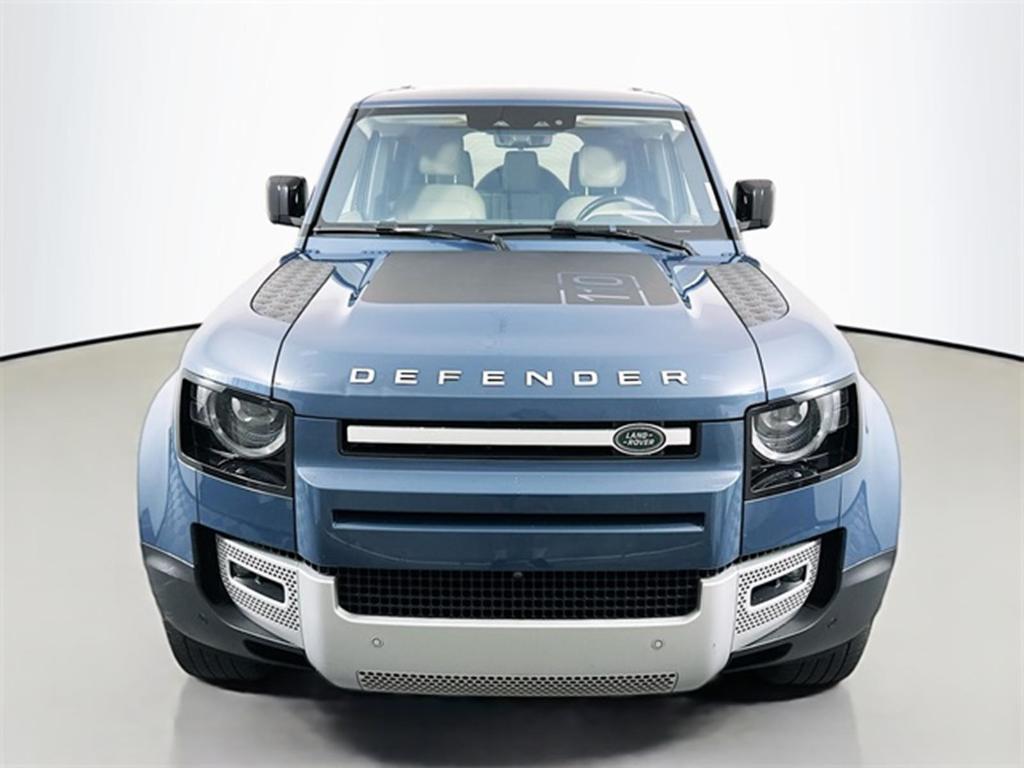 used 2020 Land Rover Defender car, priced at $42,387