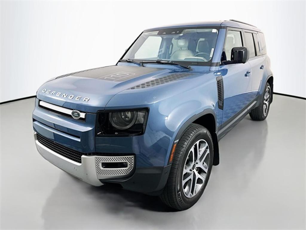 used 2020 Land Rover Defender car, priced at $42,387