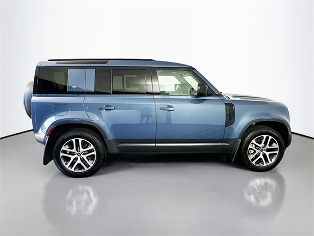 used 2020 Land Rover Defender car, priced at $42,387
