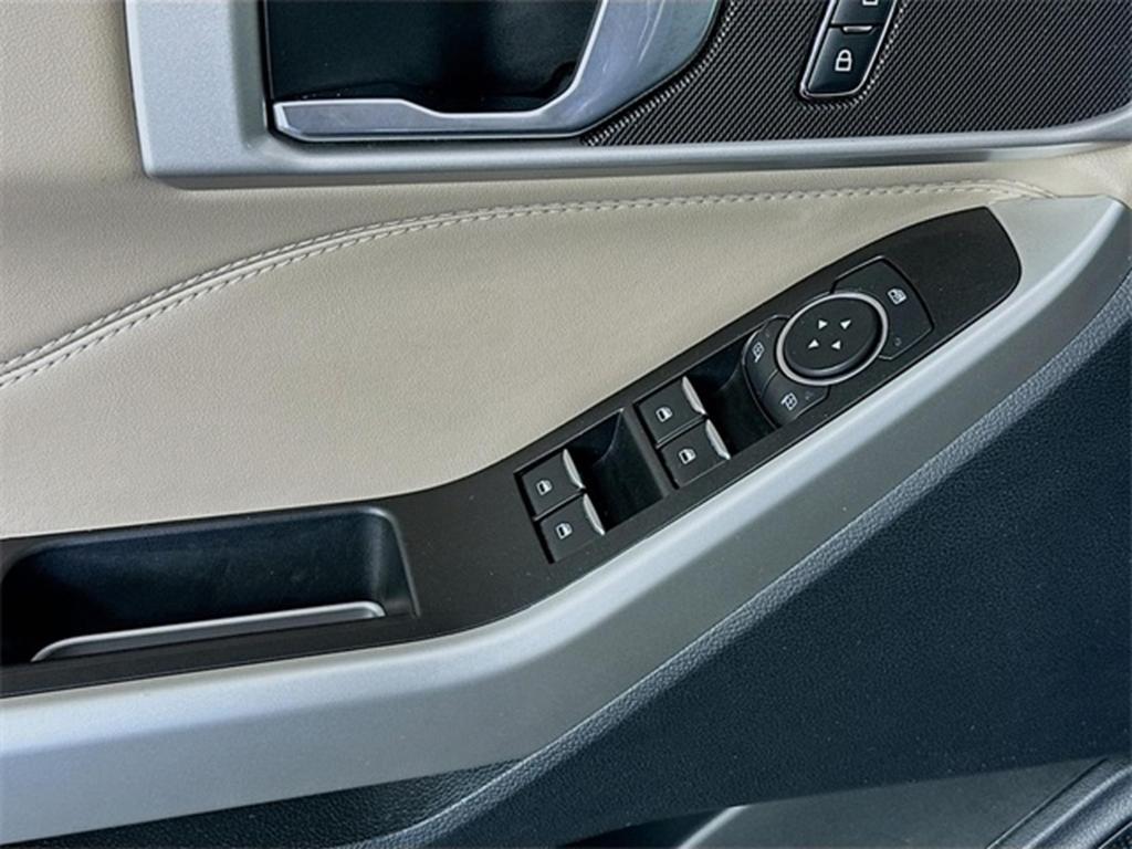 used 2021 Ford Explorer car, priced at $28,390