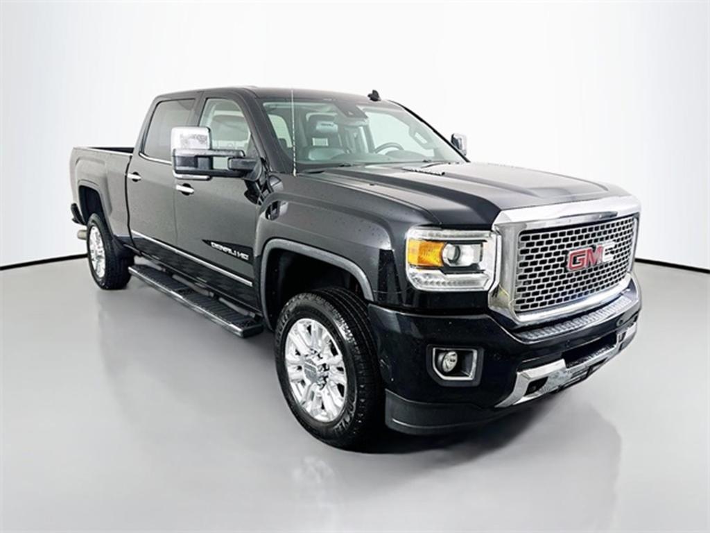 used 2015 GMC Sierra 2500 car, priced at $34,997