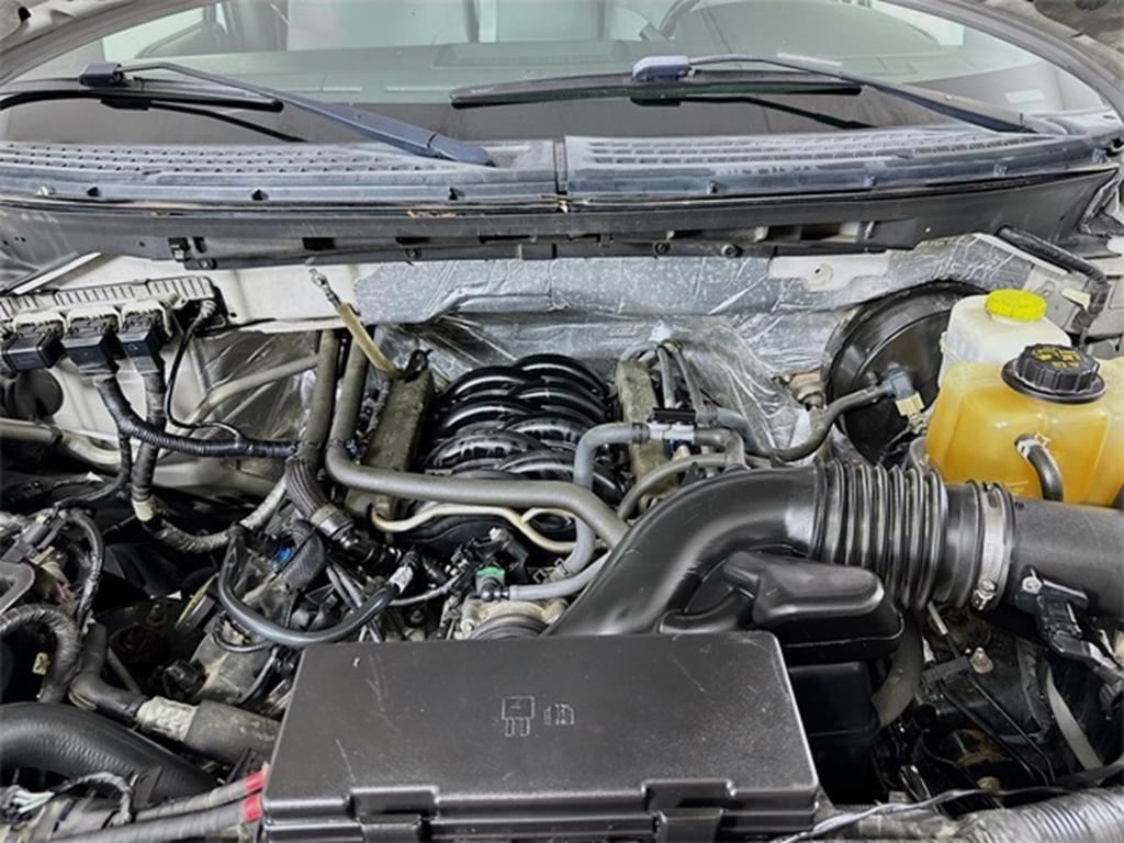 used 2014 Ford F-150 car, priced at $14,998