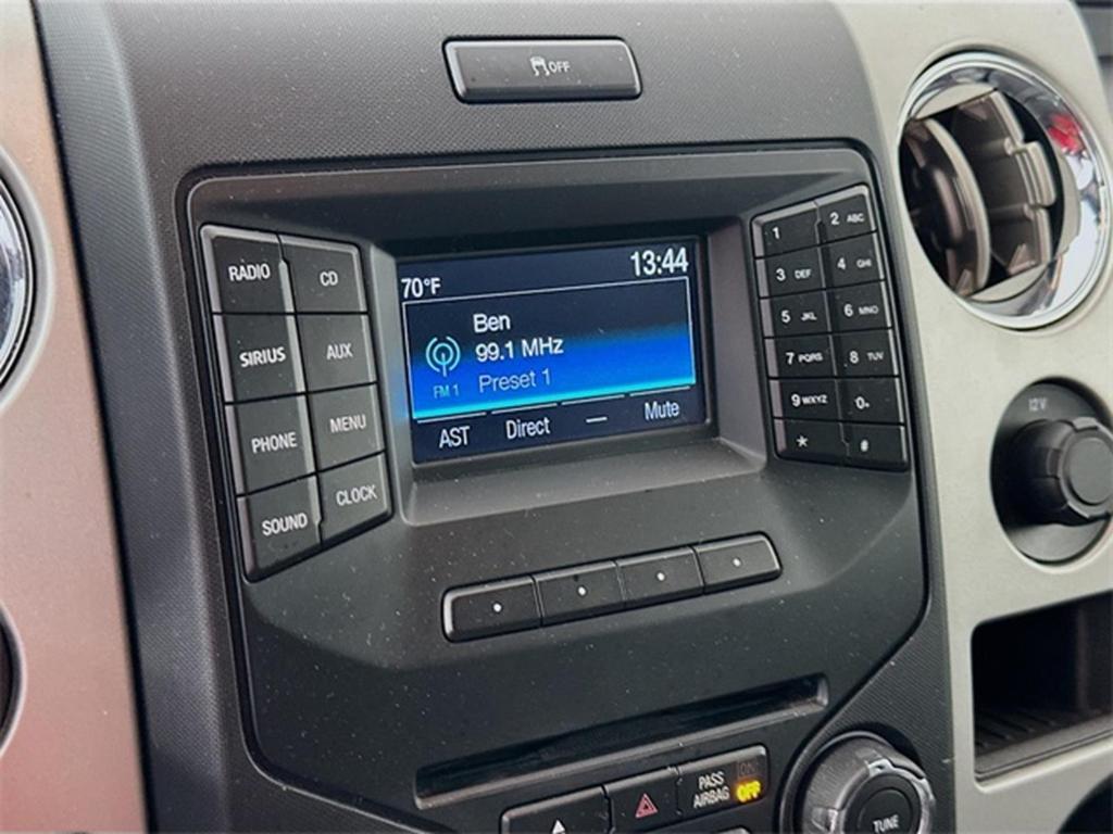 used 2014 Ford F-150 car, priced at $14,998