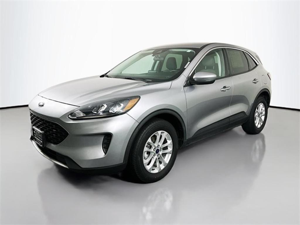 used 2021 Ford Escape car, priced at $18,262