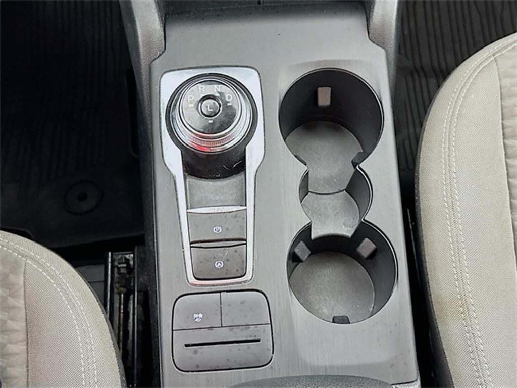 used 2021 Ford Escape car, priced at $18,262