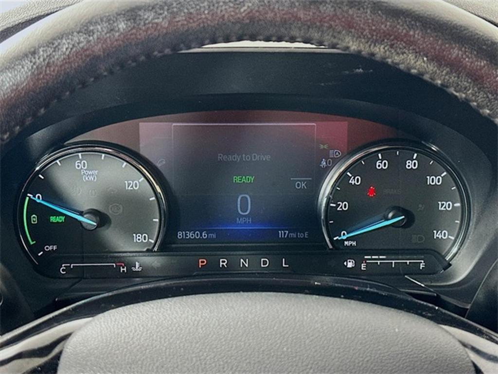 used 2021 Ford Escape car, priced at $18,262