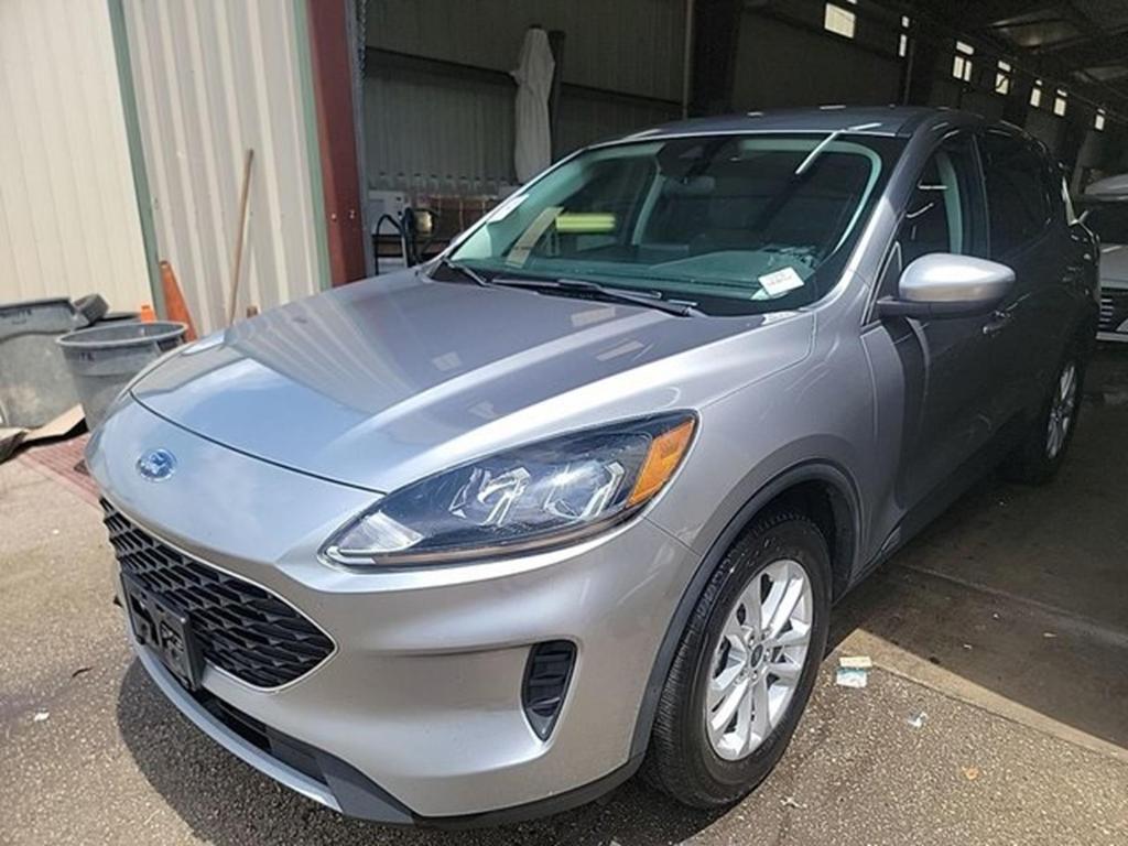 used 2021 Ford Escape car, priced at $18,881