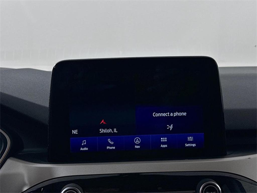 used 2021 Ford Escape car, priced at $18,262
