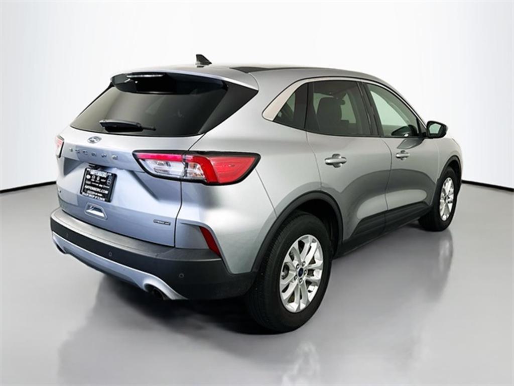 used 2021 Ford Escape car, priced at $18,262