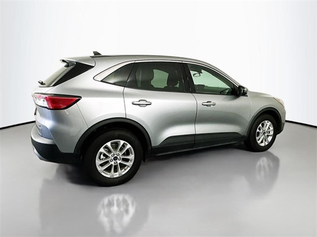 used 2021 Ford Escape car, priced at $18,262