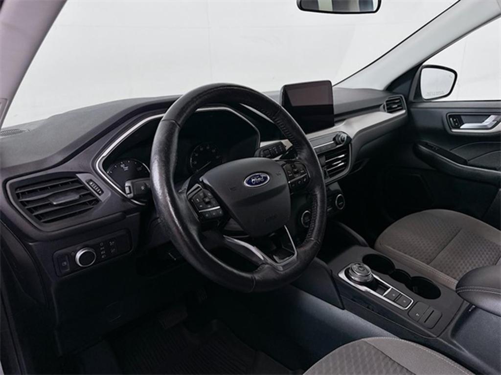 used 2021 Ford Escape car, priced at $18,262