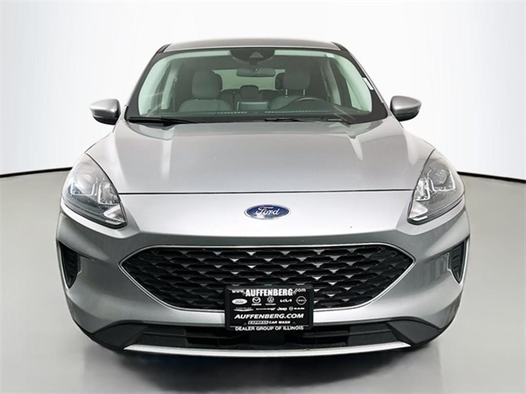 used 2021 Ford Escape car, priced at $18,262