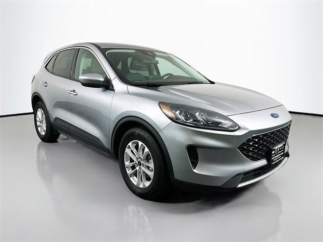 used 2021 Ford Escape car, priced at $18,881