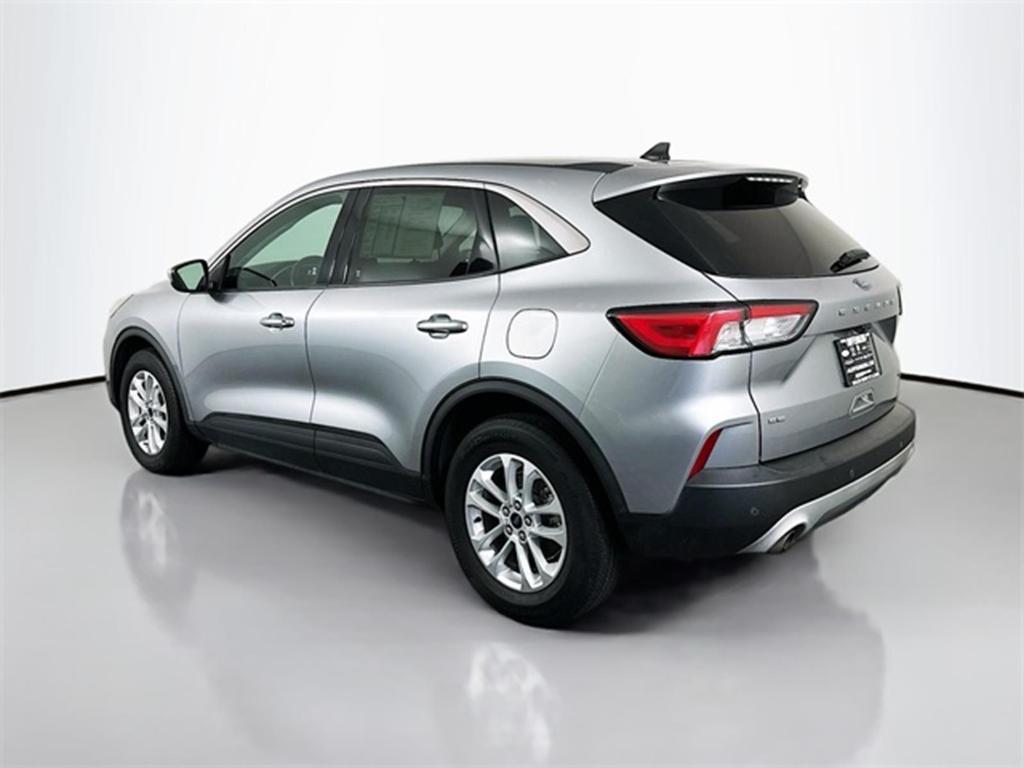 used 2021 Ford Escape car, priced at $18,262