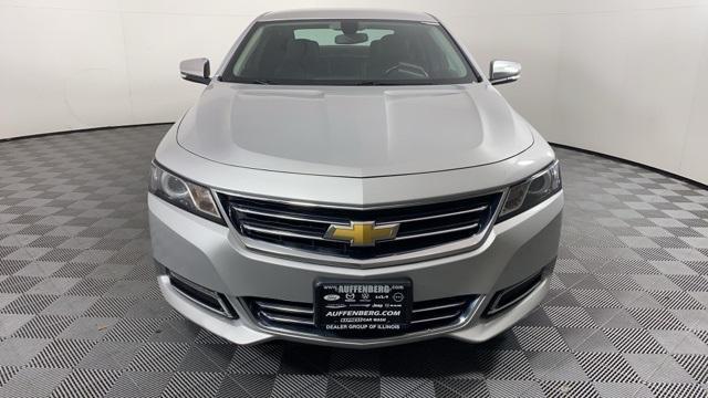 used 2019 Chevrolet Impala car, priced at $20,198