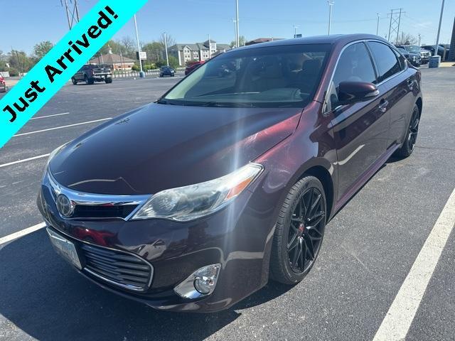 used 2014 Toyota Avalon car, priced at $18,330