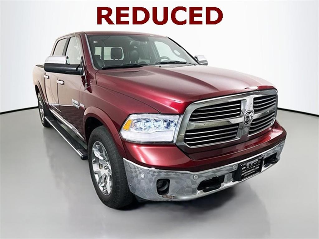 used 2017 Ram 1500 car, priced at $26,166